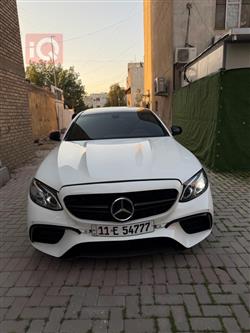 مرسيدس بنز E-Class